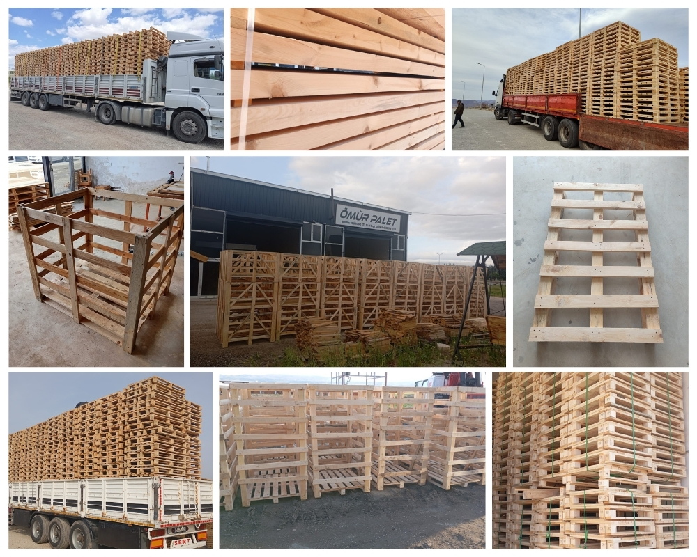 Castle Bromwich Wooden Pallets, Buy Wooden Pallets Wholesale
